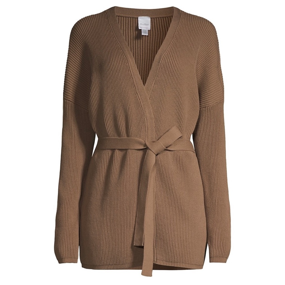 Max Mara leisure cardigans